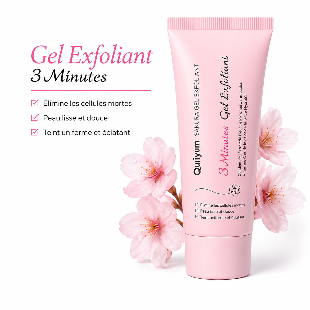 Une expérience sensorielle pour votre peau