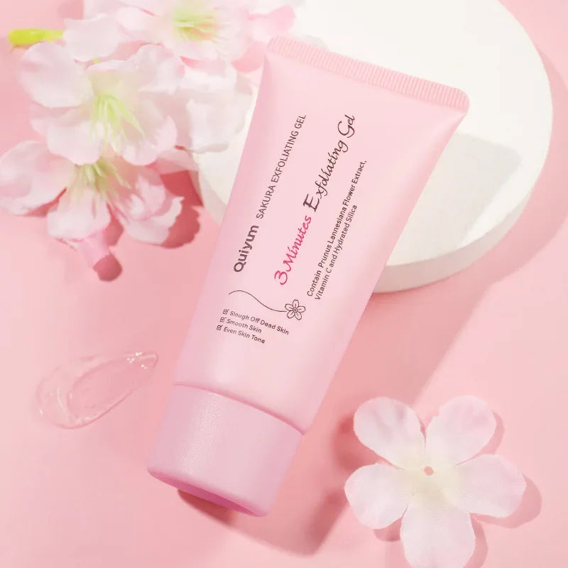 Gel Exfoliant Sakura