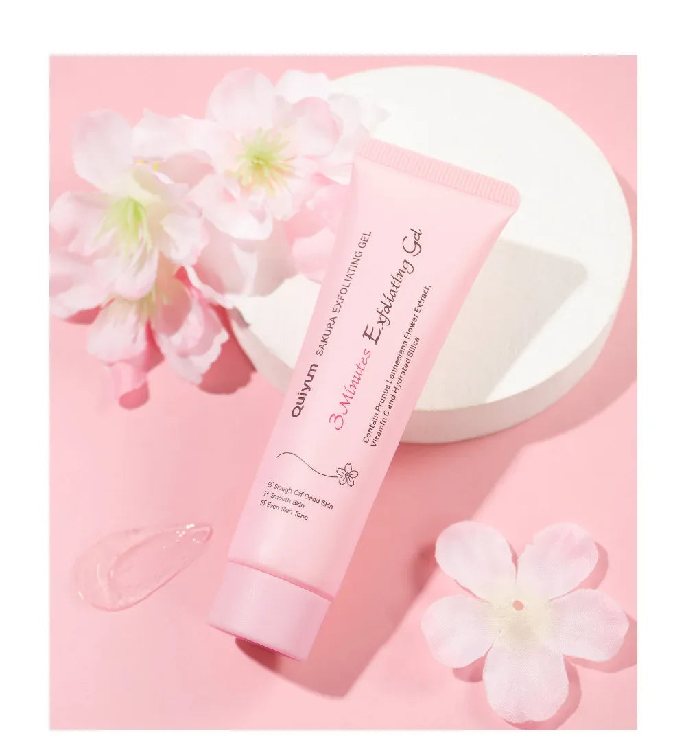 Gel Exfoliant Sakura