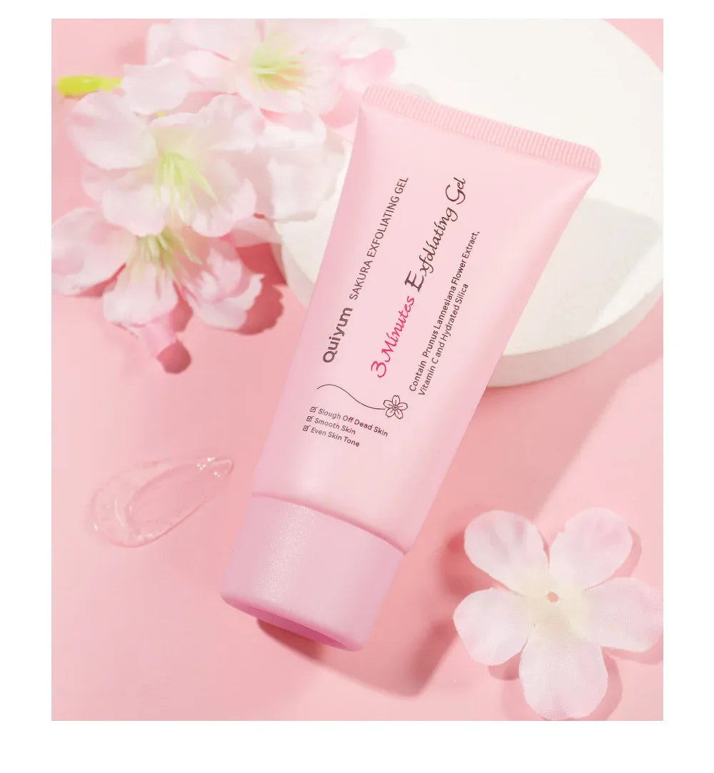 Gel Exfoliant Sakura